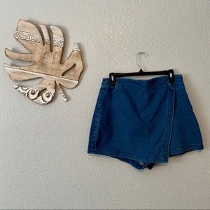 Altar’d State Jean Skort